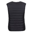thumbnail image 4 of Tignapoo Smart Heating Vest for Men and Women - Adjustable Temperature Control, 5 Heating Zones, 3 Levels of Warmth, Black, EU Size 2XL, Ideal for Winter Activities and Daily Use, 4 of 6