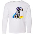 thumbnail image 3 of Inktastic German Shorthaired Pointer Gsp Dog Long Sleeve Youth T-Shirt, 3 of 5