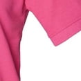 thumbnail image 4 of Henbury Womens Pique Polo Shirt, 4 of 4