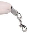 thumbnail image 4 of Retractable Dog Leash Automatic Extension Leash with Anti-Slip Handle, Heavy Duty Pet Leash for Small & Medium Dogs (Pink, 14 inches / 35.5 cm), 4 of 4