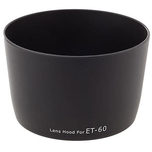 Prooptic Dedicated Lens Hood For Canon Ef 75 300mm Lenses Et 60 Walmart Com Walmart Com