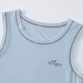 thumbnail image 6 of FRSASU Kids Boys Summer Sleeveless Tees Shirts Toddlers Casual Soft Crewneck Tank Tops Tween Beach Sports Undershirt Blue, 6 of 8