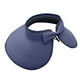 thumbnail image 1 of Sombrero de paja con visera ancha para mujer - Gorra plegable de playa para el verano con banda antisudor, 1 of 4