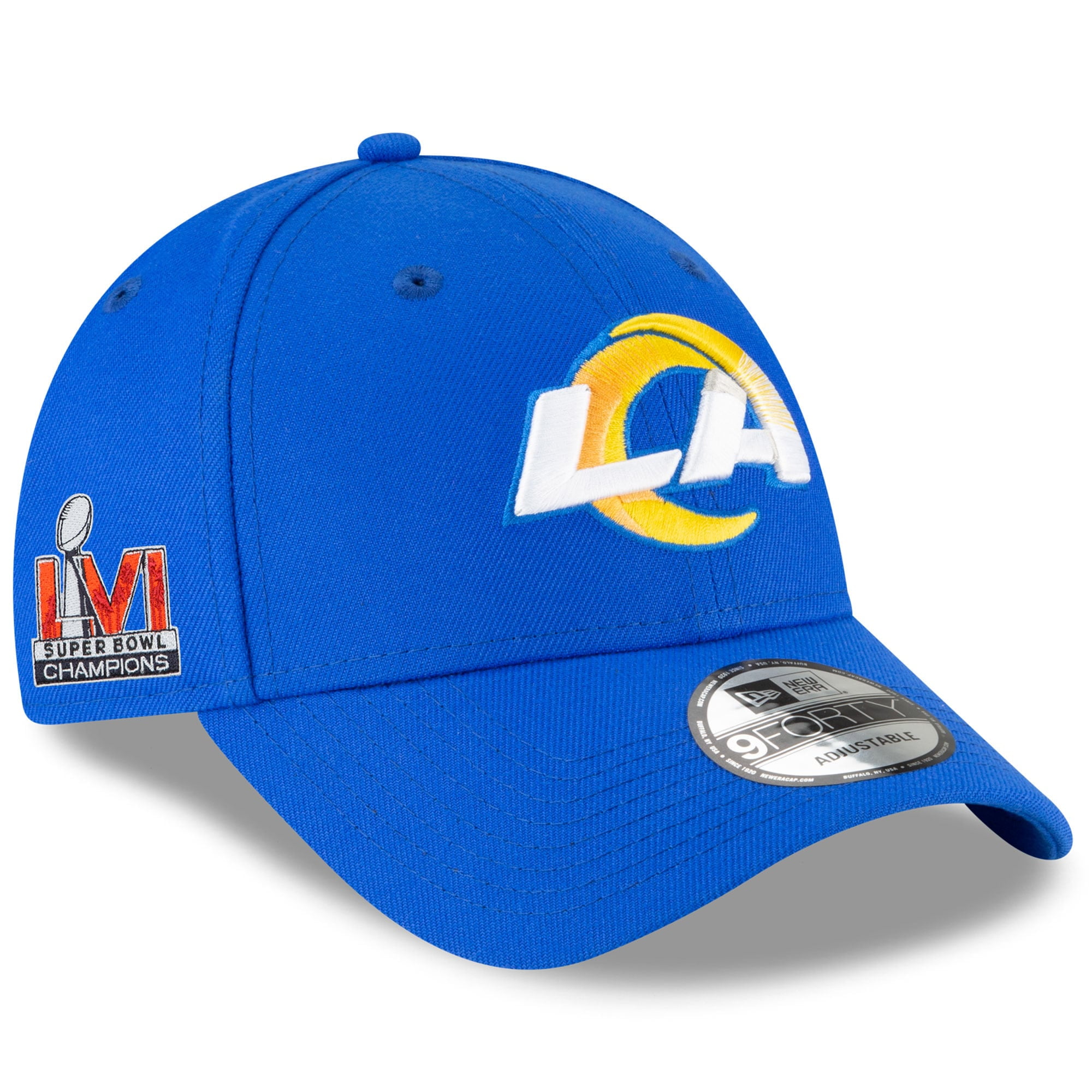 Los Angeles Rams Hats - Walmart.com