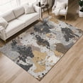 thumbnail image 6 of Addison Rugs Mayfield Premium Machine Washable Transitional Modern Gray Rectangle Rug, 9' x 12', 6 of 6