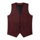 thumbnail image 5 of pstuiky Camisetas interiores de tirantes para hombre, Top casual de moda con múltiples bolsillos y cuello en V sin mangas de color sólido para hombre Chaleco para hombre xxl, 5 of 7