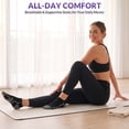 thumbnail image 5 of ARWSER Women Classic Ankle Socks Breathable Soft Comfort Casual Socks 15 Pairs, 5 of 8