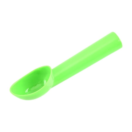 

Wesracia Kitchen Organization Plastic Ice Cream Scoop Retro Style Spoon Dessert Spoon Colored Kitchen Utensils