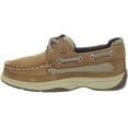 thumbnail image 7 of Sperry Unisex-Child Core Lanyard a/C Boat Shoe Little Kid (4-8 Years) 9.5 Little Kid Dark Tan, 7 of 7