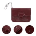 thumbnail image 3 of KALLORY Slim Credit Card Wallet - Thin Small Purse with Clasp, Compact Card Holder for Women and Girls, Ideal for Daily Travel & Shopping, 3 of 10