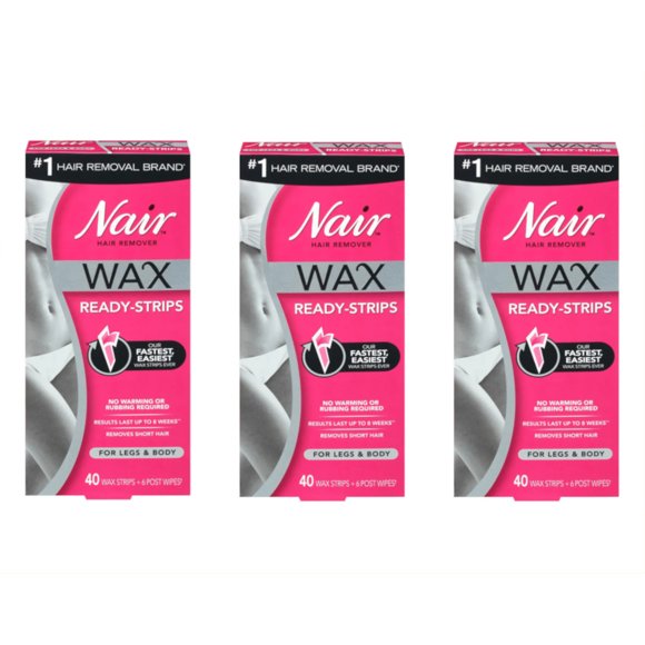 Body Waxing Strips