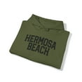 thumbnail image 4 of Hermosa Beach Moving Away Hoodie, Gifts, Hooded Sweatshirt, 4 of 4