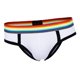 thumbnail image 5 of Calzoncillos transpirables para hombre Calzoncillos con cinturón de iris Pantalones cortos de ropa interior suave SG Sunnimix Escritos de la cintura del arco iris de los hombres, 5 of 7