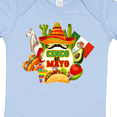 thumbnail image 4 of Inktastic Cinco De Mayo Party Boys or Girls Baby Bodysuit, 4 of 5
