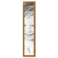 thumbnail image 2 of ArtToFrames 10" x 53" Bright Gold Picture Frame, 10x53 inch Gold Wood Poster Frame (WOM-4928), 2 of 7