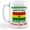 Personalized Text Here, variant on Custom Ceramic Coffee Mug 11 Ounces Everyone Loves A Nice Bolivian Girl Countries White Tea Cup Personalized Text Here