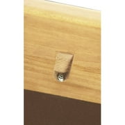 Diversified Woodcrafts Plain Apron Science Table With ChemArmor Top