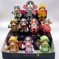 thumbnail image 3 of Jasmine 3rd Generation POPMART POP MART MEGA SPACE MOLLY 100% Anniversary 3 Series Blind Box Gift, 3 of 5
