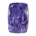 thumbnail image 2 of Khushi Gems Natural Purple Charoite Cushion Loose Gemstone, 67.20Cts, 2 of 3