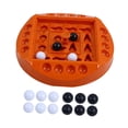 thumbnail image 3 of Juego de ajedrez lógico para niños y adultos. Juego de tablero interactivo de ajedrez jugadores. Ideal para reuniones familiares y navideñas., 3 of 9