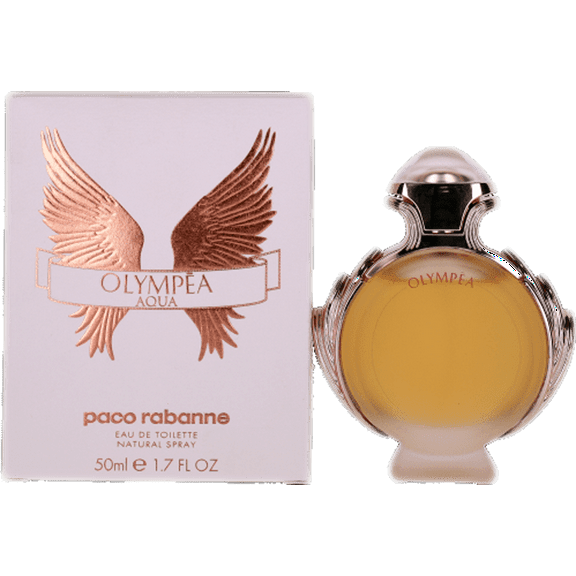 Olympea Aqua by Paco Rabanne Eau De Toilette Spray 1.7 oz