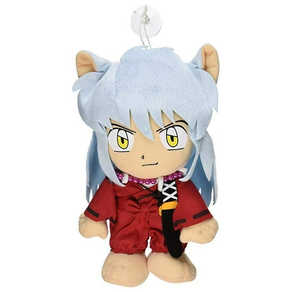 InuYasha InuYasha 8-Inch Plush