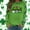 Shirts-758Mint Green, variant on St Patricks Day Shirt Three Gnomes Rainbow Crew Neck Long Sleeve Tops Casual Cute Elf Dwarf Graphic Splice Tunic