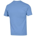 thumbnail image 3 of Men's Champion Carolina Blue North Carolina Tar Heels Lacrosse Icon Powerblend T-Shirt, 3 of 3