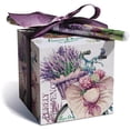 thumbnail image 1 of Lissom Design 24057 Paper Block Set - Lavender Allure, 1 of 1