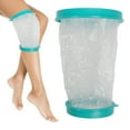 Waterproof Knee Cast Cover Professional Reusable Watertight Protection