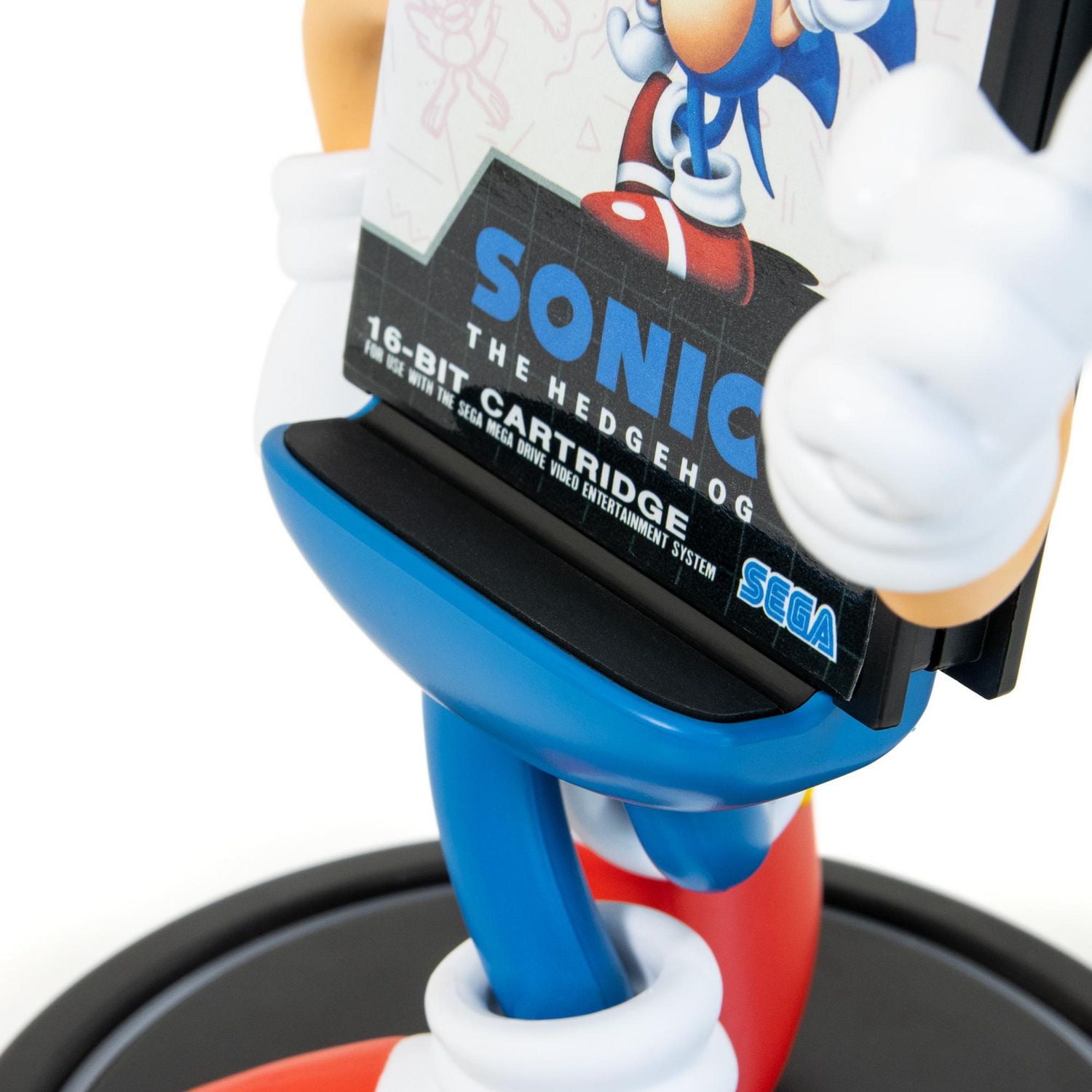Power Idolz Sonic The Hedgehog Wireless Charging Dock