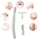 thumbnail image 4 of ABS Multifuncional + Recortador De Cejas De Acero Inoxidable, Recortador De Cejas, Para Mujeres Y Hombres, 4 of 8