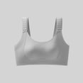 thumbnail image 1 of Seamless Lift And Support Bra With Side Coverage For Full Bust Comfort And Wear – Everyday Home And Casual All-Season Full-Figure Support Underwear, 1 of 7