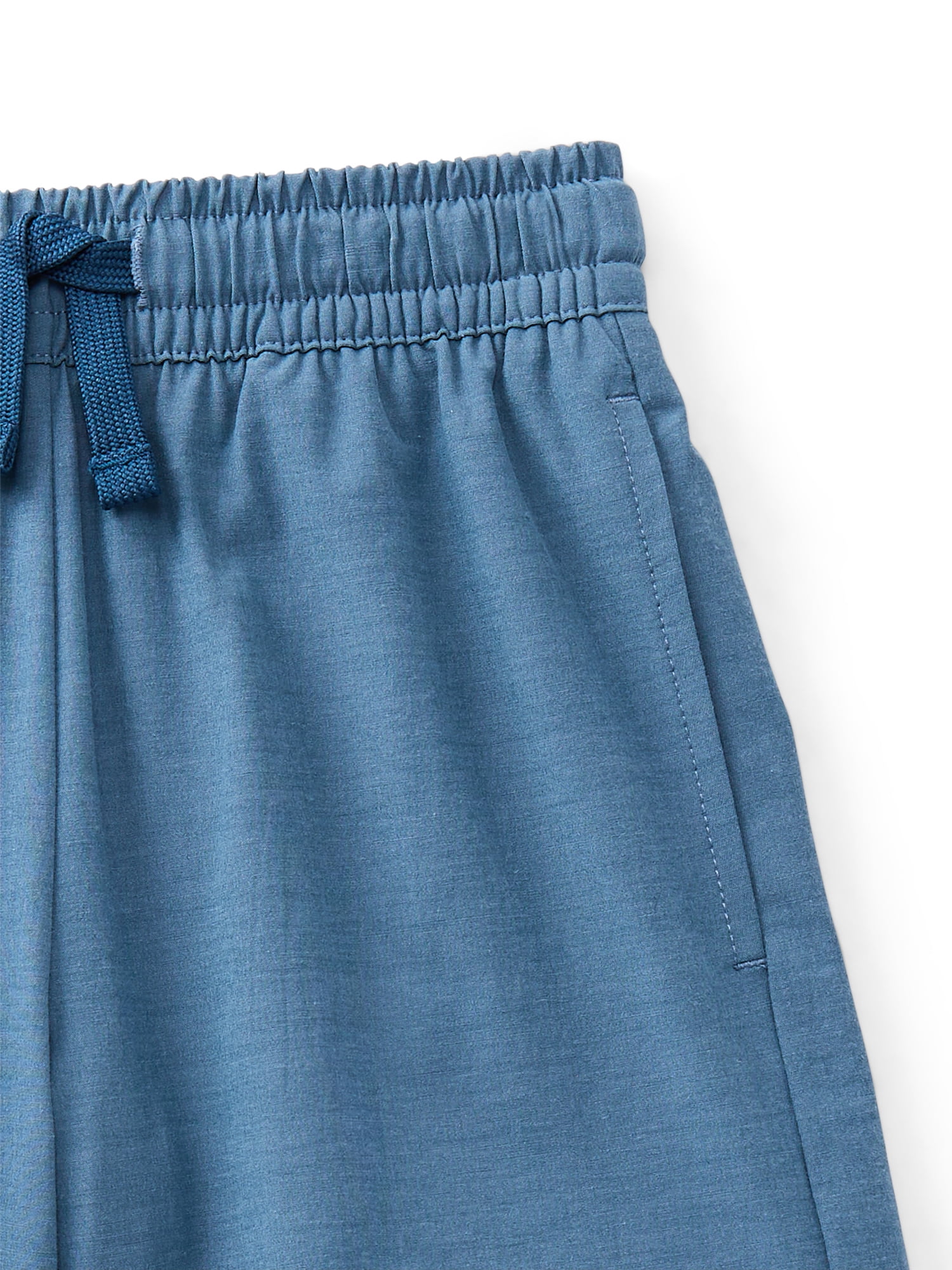 Wonder Nation Boys Camp Shorts, Sizes 4-18 & Husky