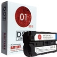 thumbnail image 1 of DOT-01 Brand 2200 mAh Replacement Sony NP-F570 Battery for Sony DCR-VX2100 Camcorder and Sony F570, 1 of 1