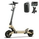 thumbnail image 1 of Scooter eléctrico Honey Whale G2 Pro Amarillo, 1 of 10