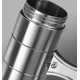thumbnail image 4 of Práctica herramienta de apicultura extractora de miel de acero inoxidable para hacer jugo Brillar Electrónica, 4 of 5