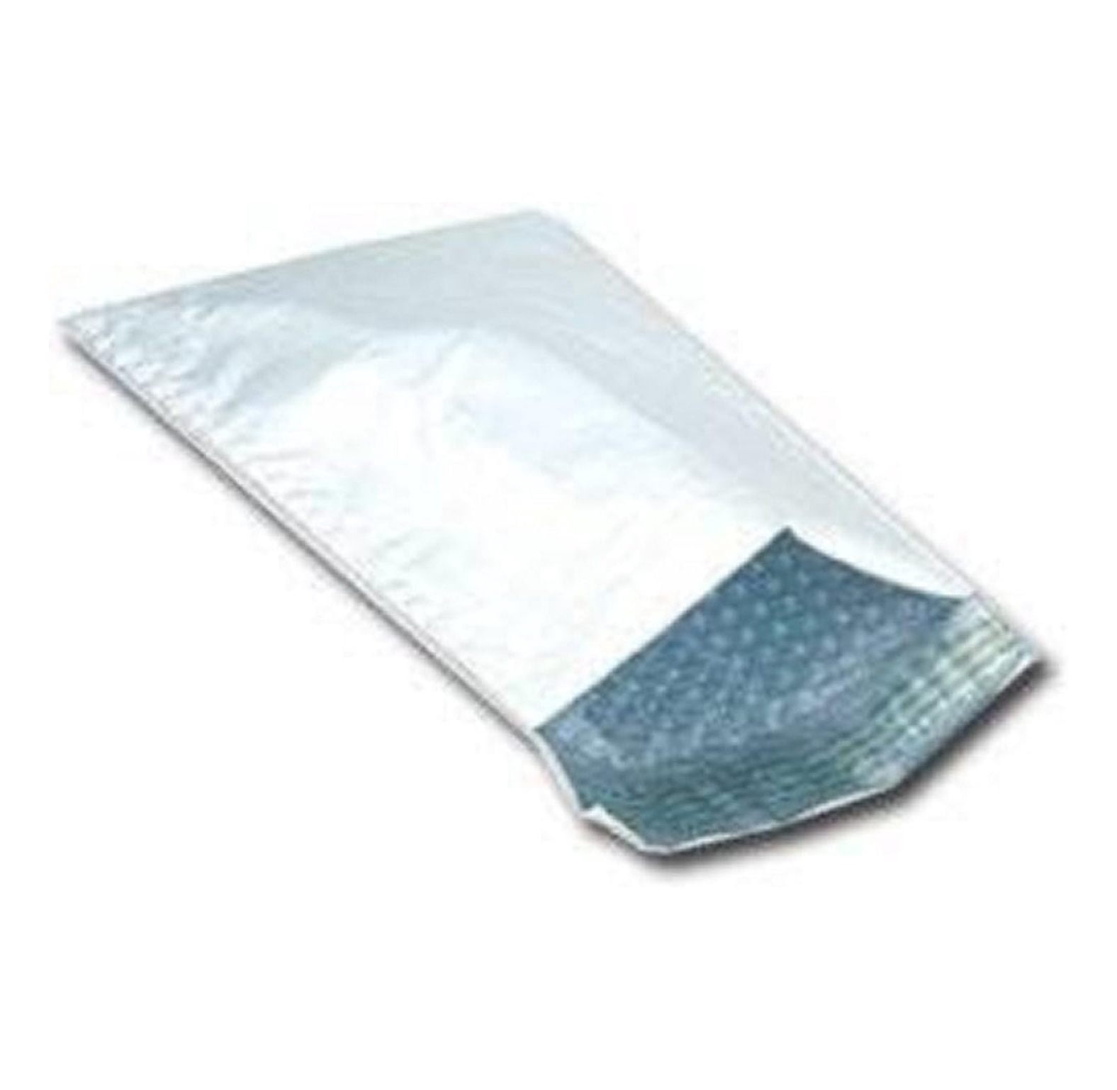 6x9 Bubble Padded Envelopes Mailers 250 Pack - Padded Mailer Envelopes 6.5x9+1.5 Flap - Protective Packaging for Shipping, Business, and Mailing - #0 White