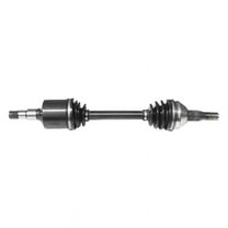 CV Axle Shaft Fits select: 1997-1999 BUICK PARK AVENUE, 2000-2003 PONTIAC BONNEVILLE