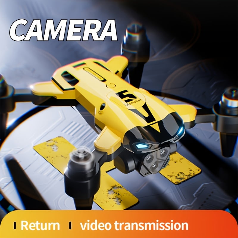 DJI Tello Boost Combo Mini Drone: Ideal for Adults, Features Video