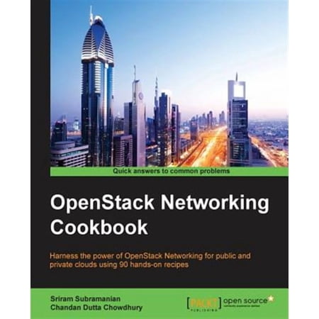 OpenStack Networking Cookbook (Paperback)