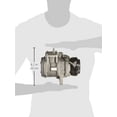 thumbnail image 3 of Denso 471-1216 New Compressor with Clutch, 3 of 3