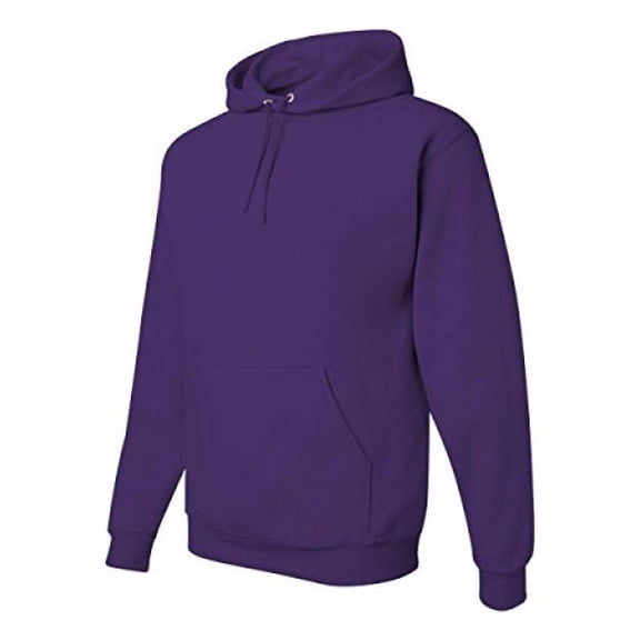 Jerzees Men's NuBlend Hooded Pullover Sweatshirt