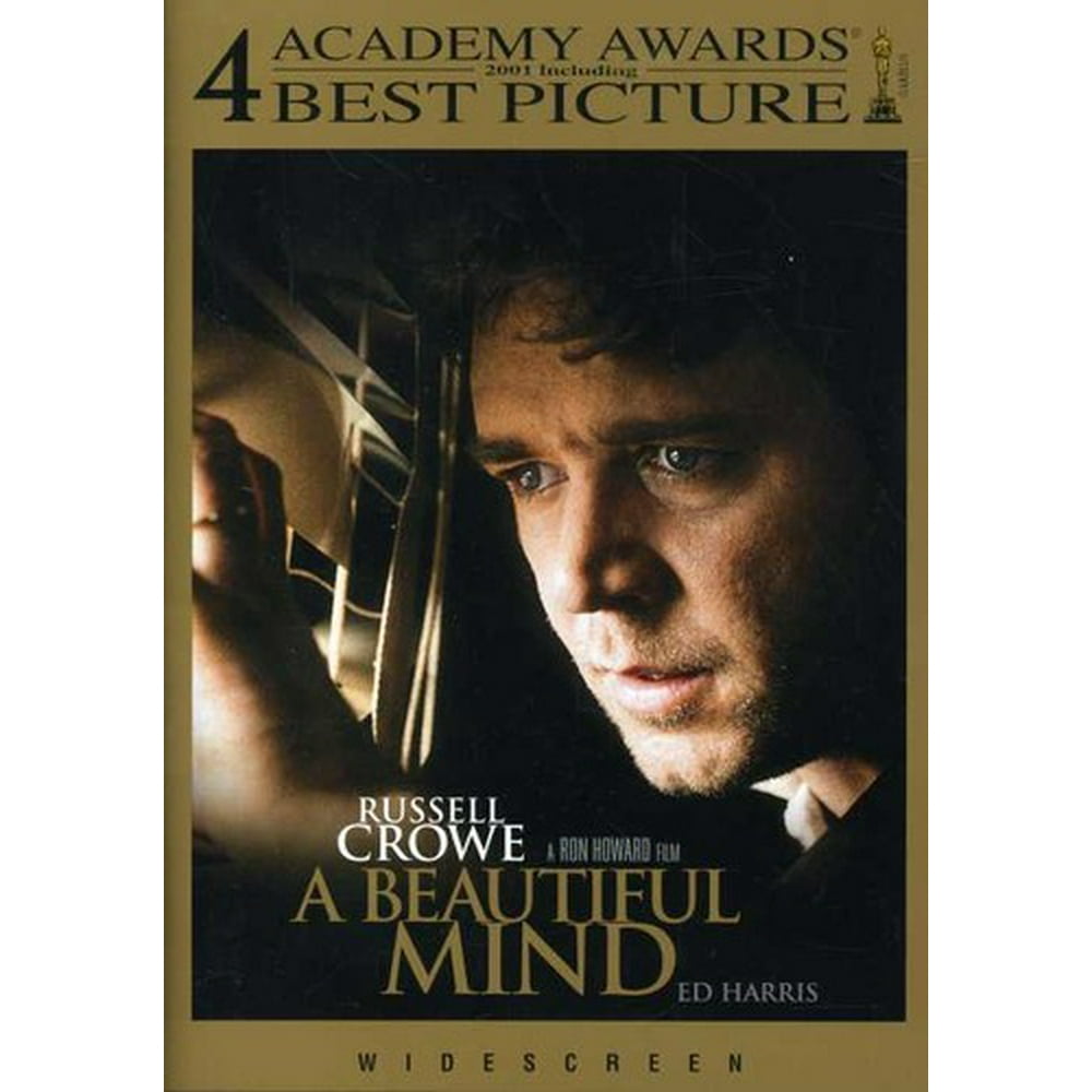 A Beautiful Mind (DVD) - Walmart.com - Walmart.com