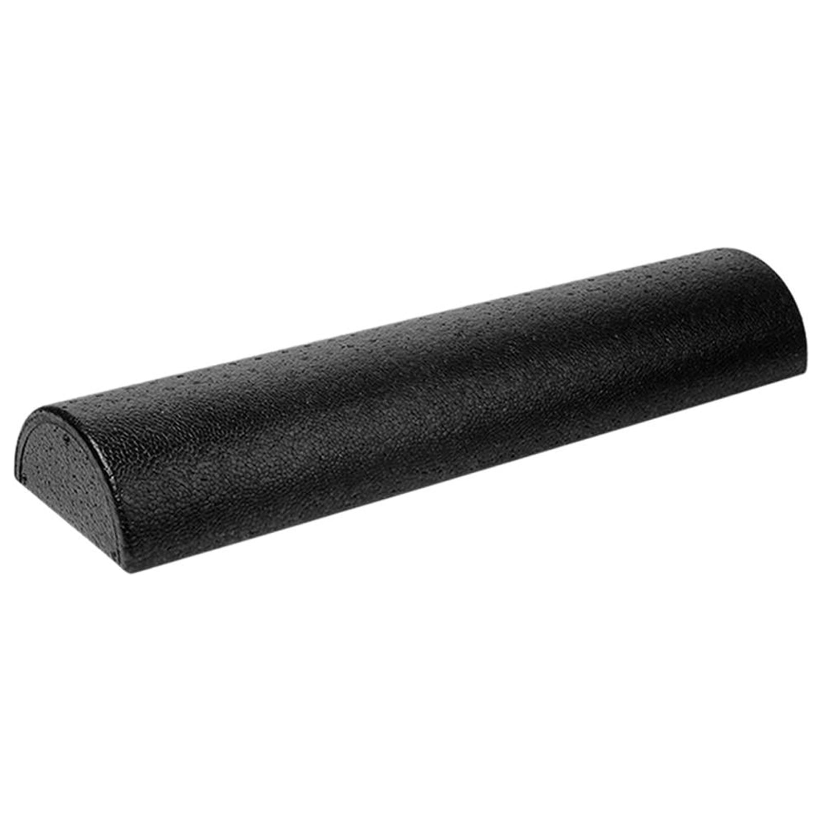 harayaa Blocs of Yoga of Half-round Yoga Column Roll for Outdoor Interior Vacation Gifts 60cm