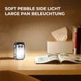 thumbnail image 4 of 1800 Lumens Rechargeable Flashlights, Tactical LED Flashlight - Compact EDC Flash Light with USB Charging, Waterproof & Small for Camping, Hiking, Emergency, Car & Home by PALIFEUR, 4 of 7