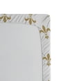 thumbnail image 3 of Ambesonne Flower Fitted Sheet, Vintage Style Lilies, Twin Size, Yellow and White, 3 of 3