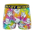 thumbnail image 2 of Crazy Boxers Star Wars The Child Tye Dye Boxer Briefs in Present Box-Large (36-38), 2 of 6