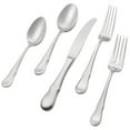 thumbnail image 1 of Ginkgo International Ltd Celine Platinum 18/10 Stainless-Mirror Finish 20pc Set, 1 of 2