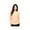 Neon Coral, variant on Sun Shirt Beach Coverup for Women’s UPF 50+, Pink, L